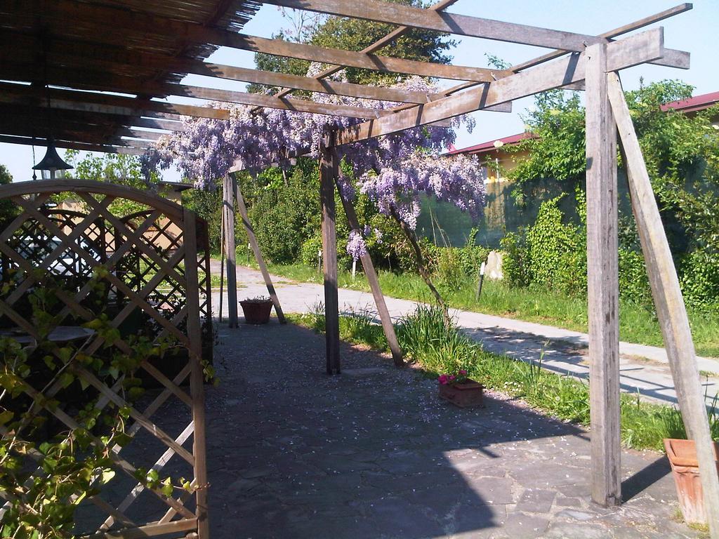 Appartamenti Le Navi Antiche - Hituscany ピサ エクステリア 写真